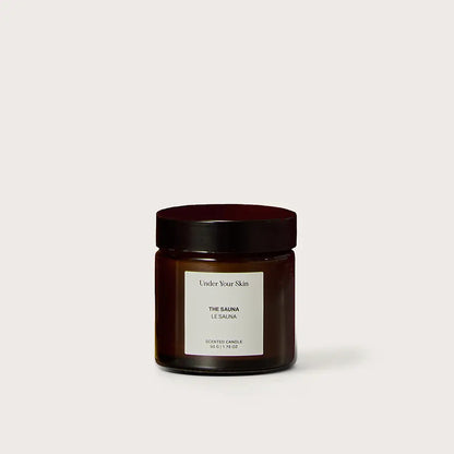 Scented Candle - The Sauna 50g