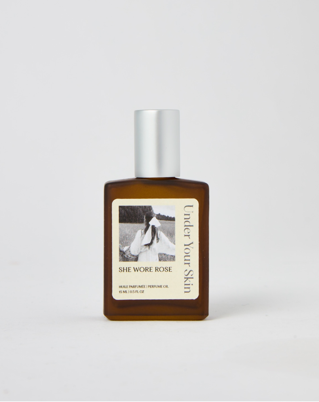 She Wore Rose Fragrance Oil