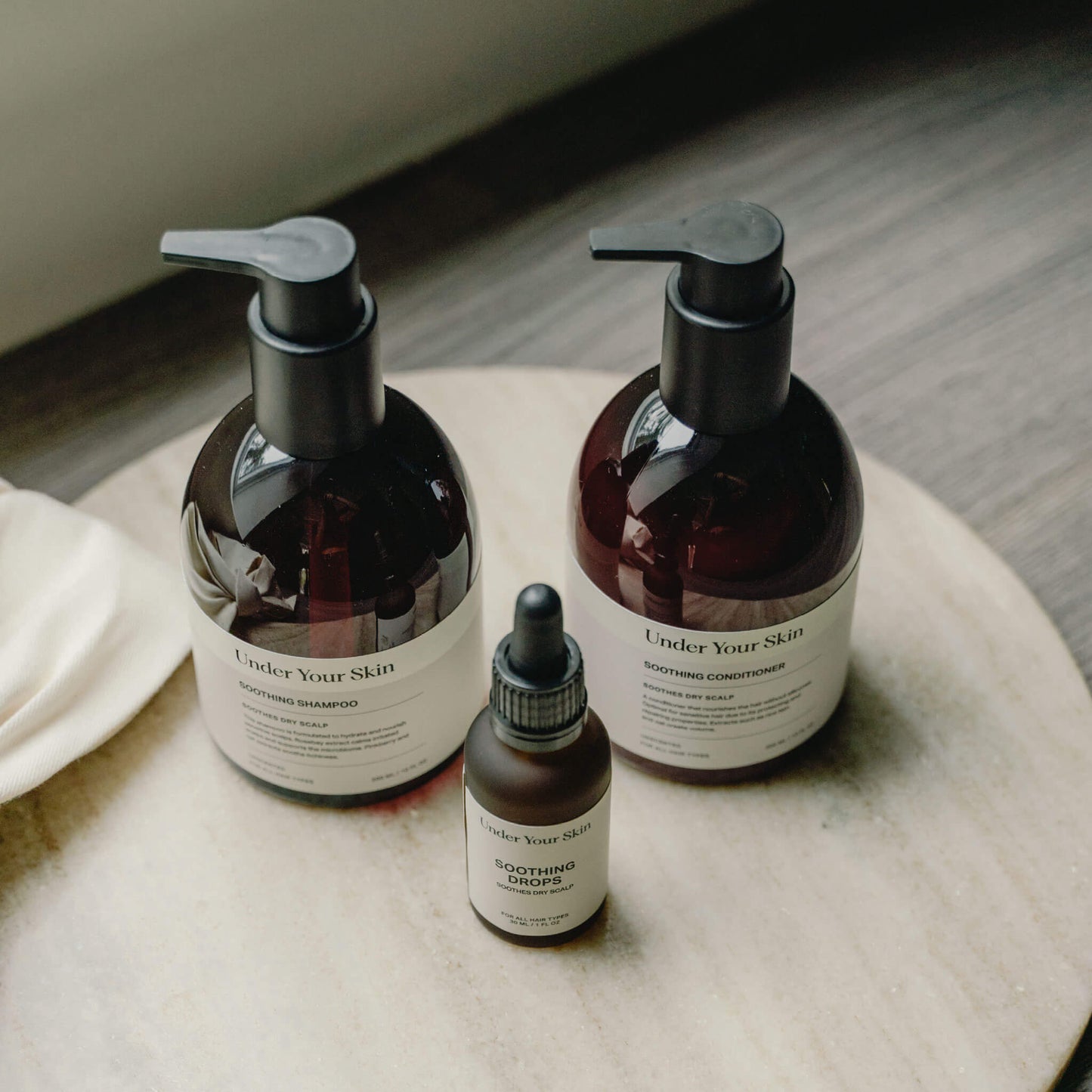 Soothing Scalp Treatment Kit
