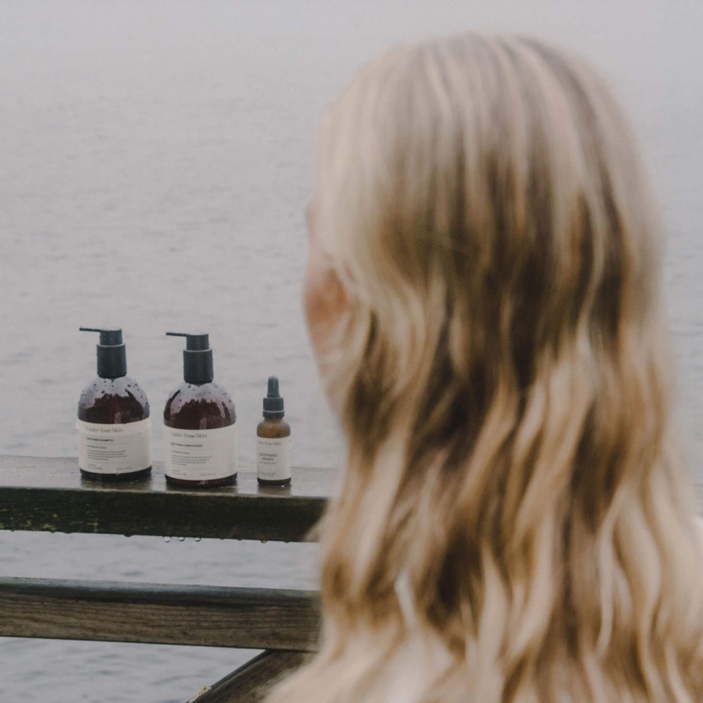 Soothing Scalp Treatment Kit