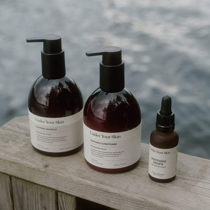 Soothing Scalp Treatment Kit