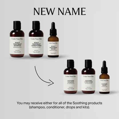 Soothing Scalp Treatment Starter Kit