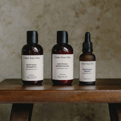 Soothing Scalp Treatment Starter Kit