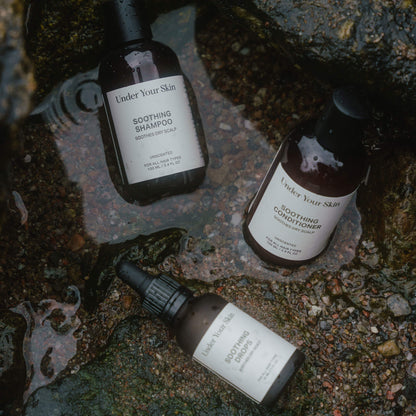 Soothing Scalp Treatment Starter Kit