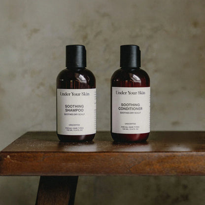 Soothing Scalp Treatment Travel Duo