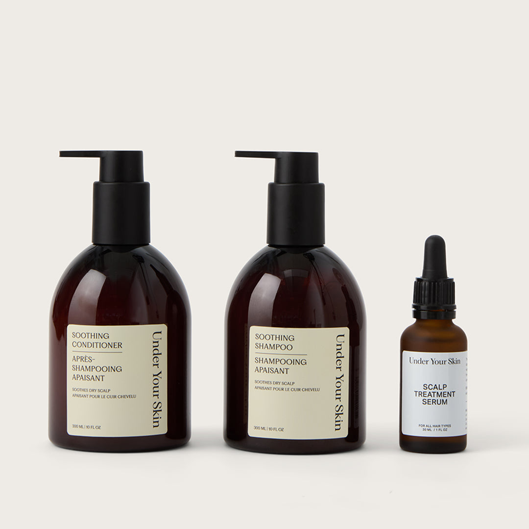 Scalp Treatment Kit