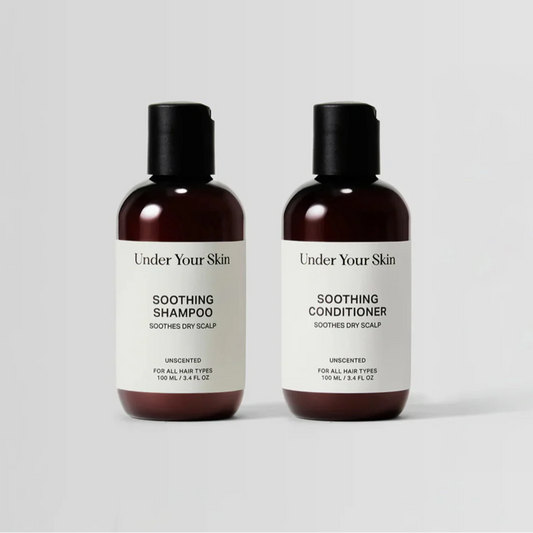 Soothing Scalp Treatment Travel Duo