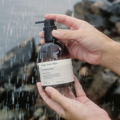 Soothing Scalp Treatment Shampoo