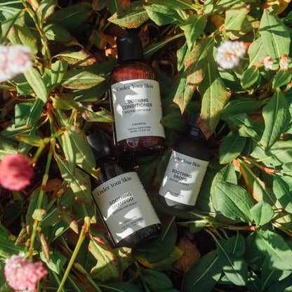 Soothing Scalp Treatment Shampoo Travel