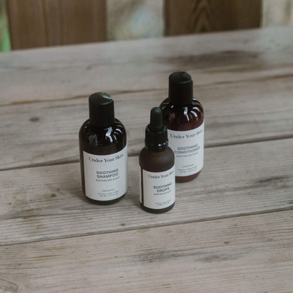 Soothing Scalp Treatment Shampoo Travel