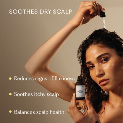 Soothing Scalp Treatment Kit