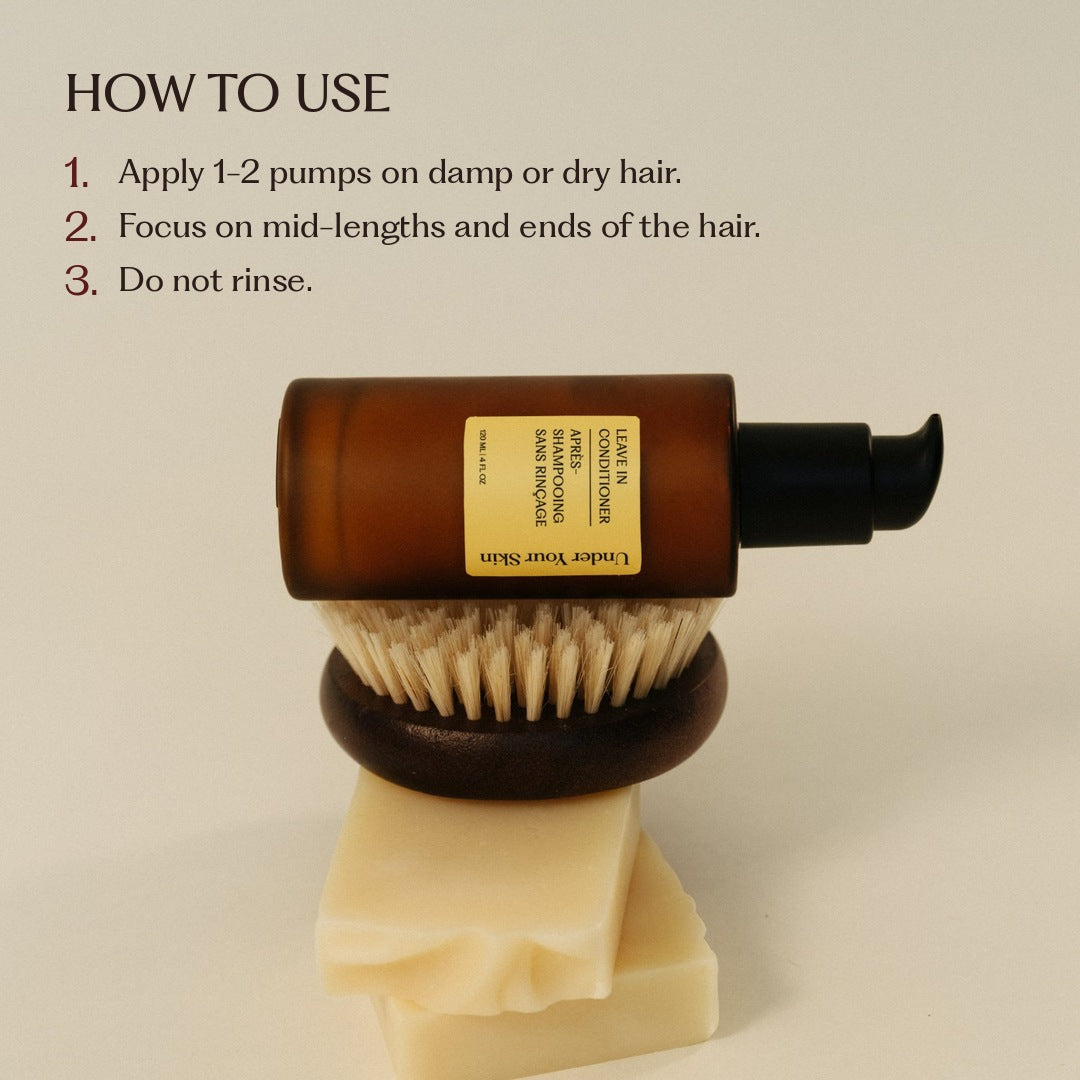 Leave-In Conditioner