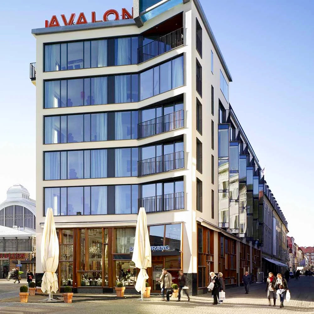 Image of avalon hotel . 