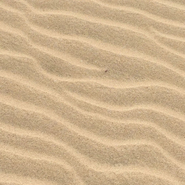 Finely Ground Sea Sand