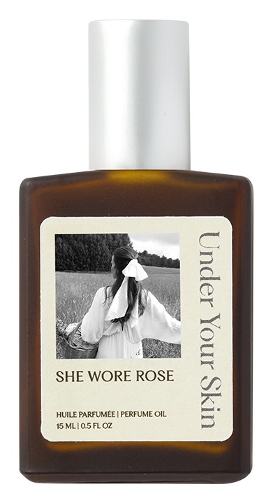 She Wore Rose